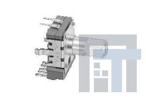 RV142F-40-20BL-A100K Потенциометры Audio 20mm 100K PC MOUNT