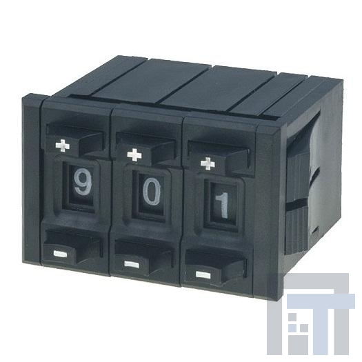 3683S-1-503L Точные потенциометры 50K Ohms Digital +/- 3% tol 0.1% res