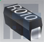 PWR3014WR500JE Резисторы с проволочной обмоткой – для поверхностного монтажа .5ohms 5%