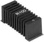 RW5S0FA1R00FET Резисторы с проволочной обмоткой – для поверхностного монтажа 5W, 1 OHM, 1%