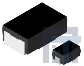 WSC01-21R000FEA Резисторы с проволочной обмоткой – для поверхностного монтажа 1/2watt 1ohms 1%