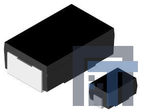 WSC2515470R0-FTB Резисторы с проволочной обмоткой – для поверхностного монтажа 470ohms 1watt 1%