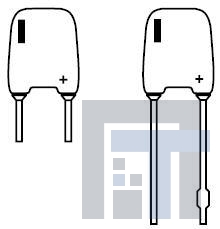 BFC280811109 Подстроечные / переменные конденсаторы TRIMMER CAPACITOR