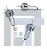 2425-018-x7r0-102plf Проходные фильтры EMI 1000pF -0 +100% 200Vdc @85C