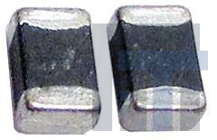 ACML-0603-221-T Наполнители, кристаллы и сетки для фильтров ЭМИ 220 Ohms 100MHz -55C + 125C