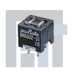 BNX003-01 Сетевой ЭМИ-фильтр 150V 10A