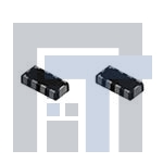 NFA31GD1011014 Катушки для сетевых ЭМИ-фильтров 100PF 100 OHM 6V FILTER