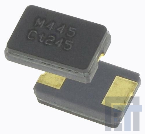 445A22E30M00000 Кристаллы 30MHz +/-20ppm 20pF -10C +60C