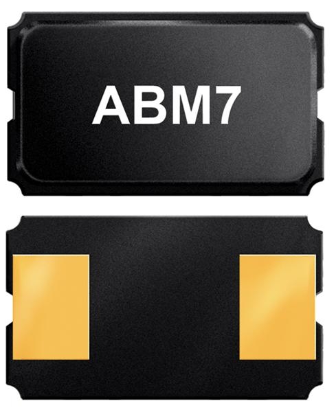 abm7-13.560mhz-d2y-t Кристаллы 13.56MHz 18pF -40C +85C 30ppm