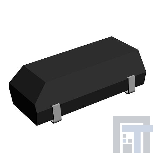 cm200c-32.768kdzb-ut Кристаллы 32.768 KHz 6 pF PLASTIC SMD