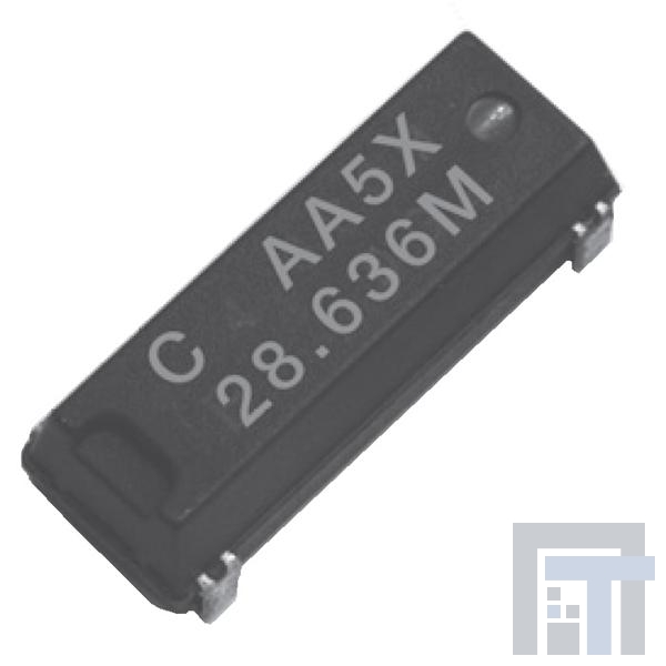 cm309e-10.000mabj-ut Кристаллы 10MHz 18pF PLASTIC SMD