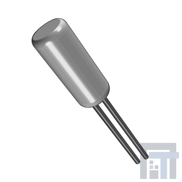 ecs-1.00-12.5-13x Кристаллы 100 KHz 12.5pF 30ppm