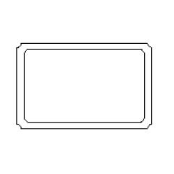 ECS-120-9-42-CKM-TR Кристаллы 12MHz 10ppm BlueTooth / Zigbee