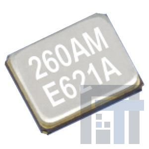 fa-20h-26.5626ma20x-k0 Кристаллы 26.5626MHz 20PPM -40C +85C 10.0pF