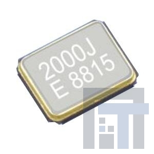fa-238-20.0000mb-r Кристаллы 20MHz 50PPM -20C +70C 15pF