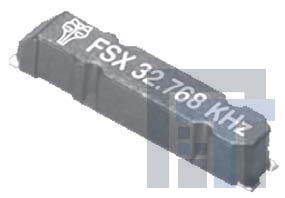FSXLF327 Кристаллы 7.0x1.5mm 32.768KHz
