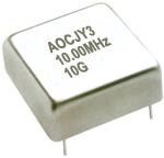 aocjy3-12.800mhz-e-sw Термостатированные кварцевые генераторы (OCXO) 12.8MHz 3.3Volts 10ppb -20C +70C