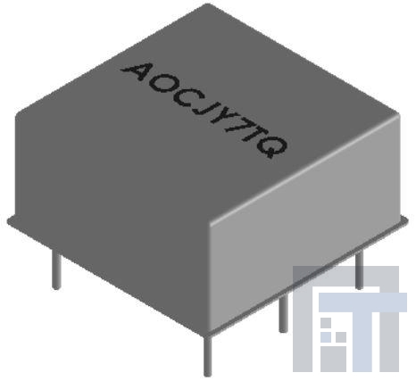 aocjy7tq-v-100.000mhz-1 Термостатированные кварцевые генераторы (OCXO) 100MHz .10ppm -40C +70C SW VC