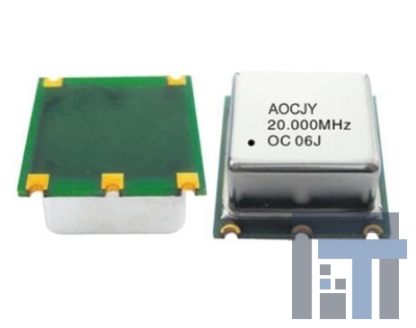 aocjya-38.880mhz-e Термостатированные кварцевые генераторы (OCXO) 38.880MHz 5Volts -20C +70C CMOS