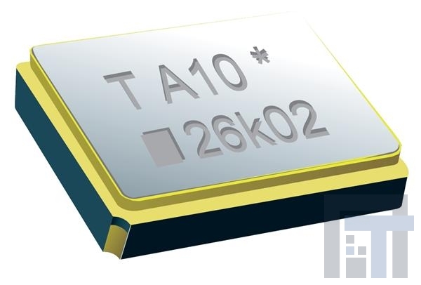 7l-16.368mcg-t Термокомпенсированные кварцевые генераторы, управляемые напряжением (TCVCXO) 16.368MHz 2.5Volt .5ppm -30C +85C