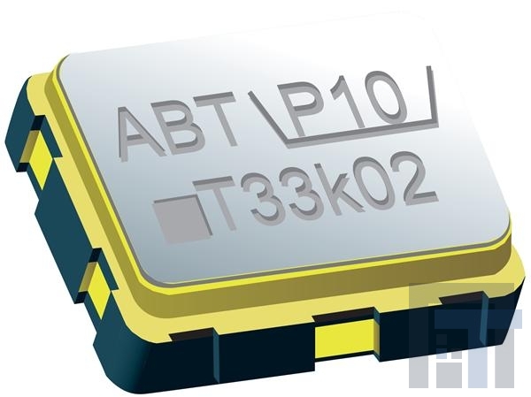 7q-26.000mbg-t Термокомпенсированные кварцевые генераторы, управляемые напряжением (TCVCXO) 26MHz 3.3Volt .5ppm -30C +85C