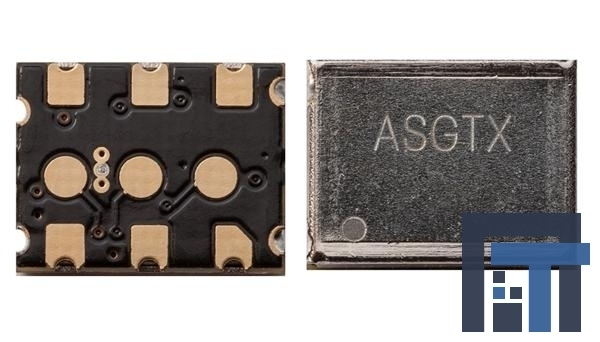 asgtx-c-38.400mhz-2-t2 Термокомпенсированные кварцевые генераторы, управляемые напряжением (TCVCXO) 38.400MHz LVCMOS +/- 2 ppm