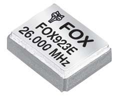 fox923e-13.000-mhz Термокомпенсированные кварцевые генераторы, управляемые напряжением (TCVCXO) 13MHz 3.3V