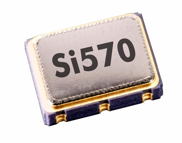 570FAA000121DG Программируемые генераторы PRGRMMBL XO 8 PIN 0.3PS RS JTR (NCNR)
