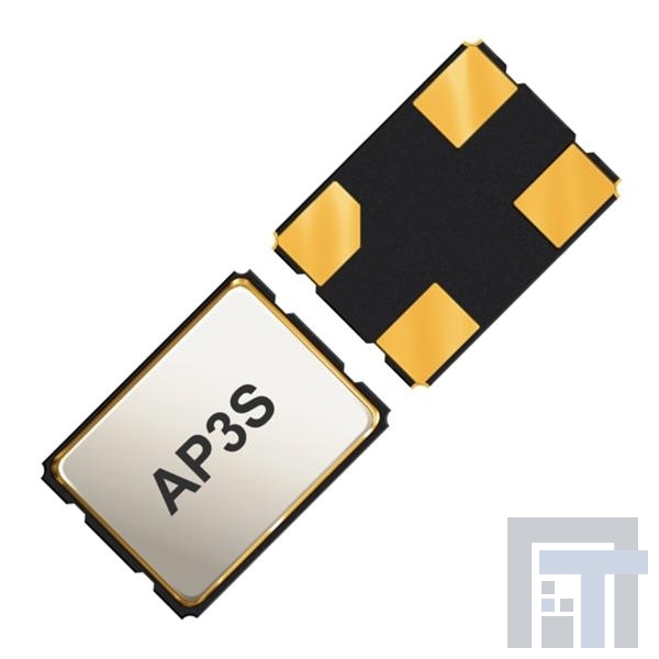 ap3s-1.000mhz-lr Программируемые генераторы 1.0MHz 3.3V 25ppm -40C + 85C