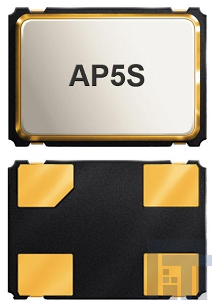 ap5s-33.206mhz-lr Программируемые генераторы 33.206MHz 3.3Volt 25ppm -40C +85C