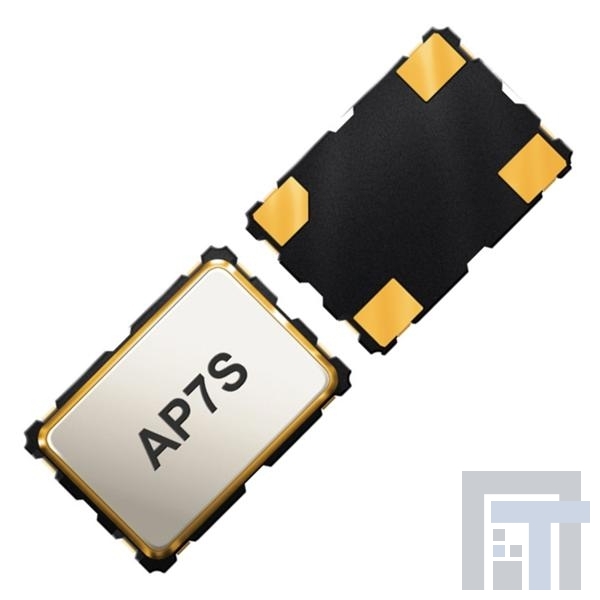 ap7s-27.12-d-j Программируемые генераторы 3.3V 27.12MHz