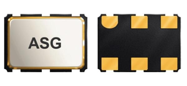 asg-d-v-b-1.000ghz-t Программируемые генераторы 2.5Volt 1.000GHz LVDS