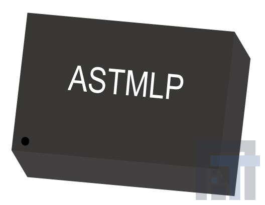 astmlpa-24.000mhz-lj-e-t3 Программируемые генераторы 24MHz 2.25-3.63V 20ppm -40C +85C