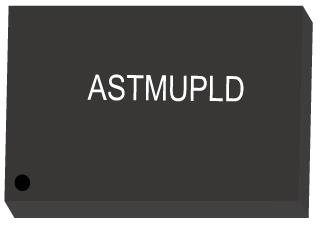 astmuplde-125.000mhz-ly-e Программируемые генераторы 125MHz 2.25-3.63V -40C +85C 10ppm