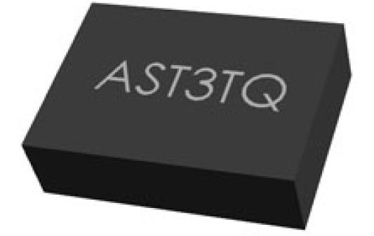 ast3tq-12.80mhz-1-t Термокомпенсированные кварцевые генераторы (TCXO) 12.8MHz 100ppb -40C +85C