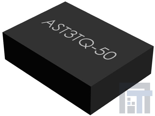 ast3tq-t-10.000mhz-50-c Термокомпенсированные кварцевые генераторы (TCXO) 10.0MHz LVCMOS .05ppm at -40C +85C