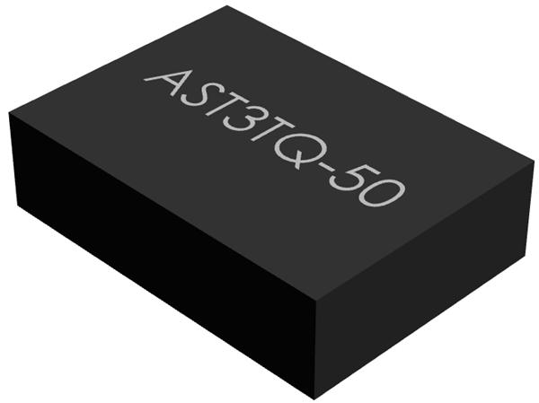 ast3tq-t-12.800mhz-50-c-t2 Термокомпенсированные кварцевые генераторы (TCXO) 12.8MHz LVCMOS .05ppm at -40C +85C