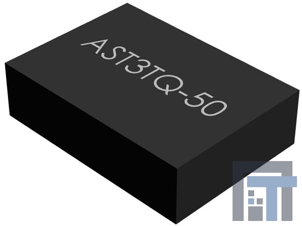 ast3tq-v-30.720mhz-50-c-t5 Термокомпенсированные кварцевые генераторы (TCXO) 30.720MHz LVCMOS .05ppm at -40C +85C