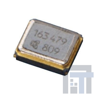 KT2520F26000ZAW18TKK Термокомпенсированные кварцевые генераторы (TCXO) 26MHz 1.8Volts 2.5mmx2mm Sine Wave