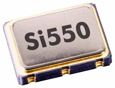 550AC171M000DG Кварцевые генераторы, управляемые напряжением (VCXO) SINGLE VCXO 6 PIN 0.5PS RS JTR (NCNR)