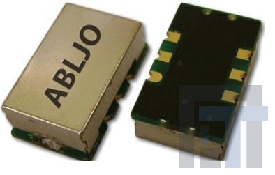 abljo-v-106.250mhz Кварцевые генераторы, управляемые напряжением (VCXO) 106.25MHz 3.3Volt 40ppm -40C +85C