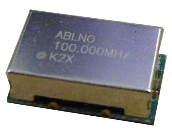 ablno-106.250mhz Кварцевые генераторы, управляемые напряжением (VCXO) 106.250MHz 3.3Volt +/-28ppm -40C +85C