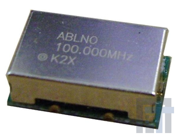 ablno-106.250mhz-t Кварцевые генераторы, управляемые напряжением (VCXO) 106.250MHz 3.3Volt +/-28ppm -40C +85C