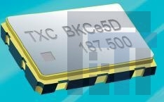 bk-622.080mbe-t Кварцевые генераторы, управляемые напряжением (VCXO) 622.08MHz 3.3V -40 to 85C