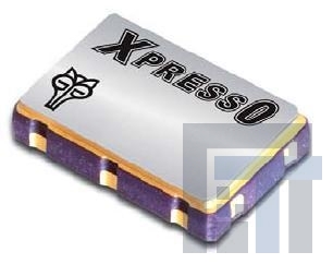 fvxo-pc52b-479.5mhz Кварцевые генераторы, управляемые напряжением (VCXO) 479.5MHz 2.5Volts APR 50ppm