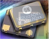 NBVSPA015LNHTAG Кварцевые генераторы, управляемые напряжением (VCXO) VCXO LVDS 200 MHZ