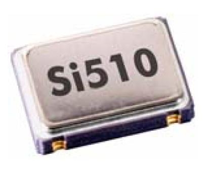 510BBA000149BAG Стандартные тактовые генераторы Si510 3.3V LVDS 50ppm tl, 74.17MH