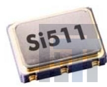 511BAA40M0786AAG Стандартные тактовые генераторы SINGLE XO 6 PIN 0.7PS RMS JTR (NCNR)