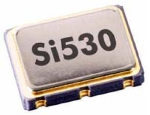 530AA10M0000DG Стандартные тактовые генераторы Single XO 7mmx5mm 6 pin (NCNR)