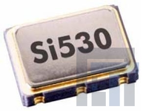 530AA125M000DG Стандартные тактовые генераторы SNGL XO 6 PIN 7mm x 5 mm (NCNR)